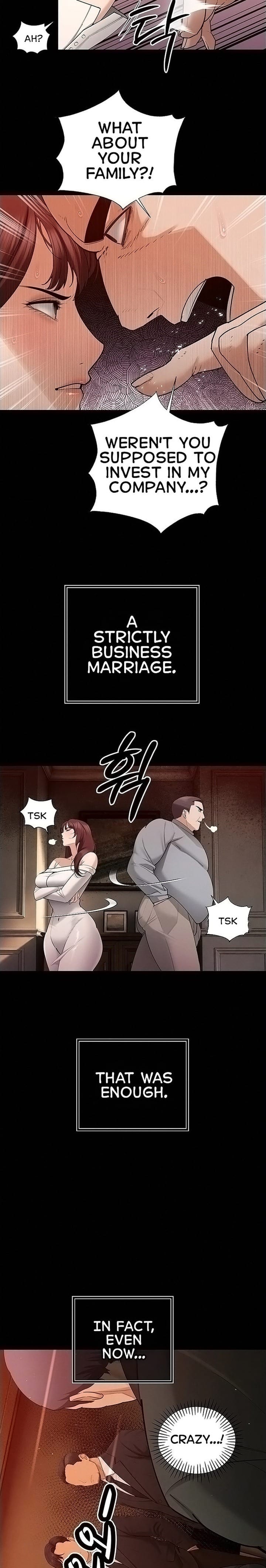 The Father-In-Law Fucks Them All (Uncensored), chapter 55, page 5 of 30