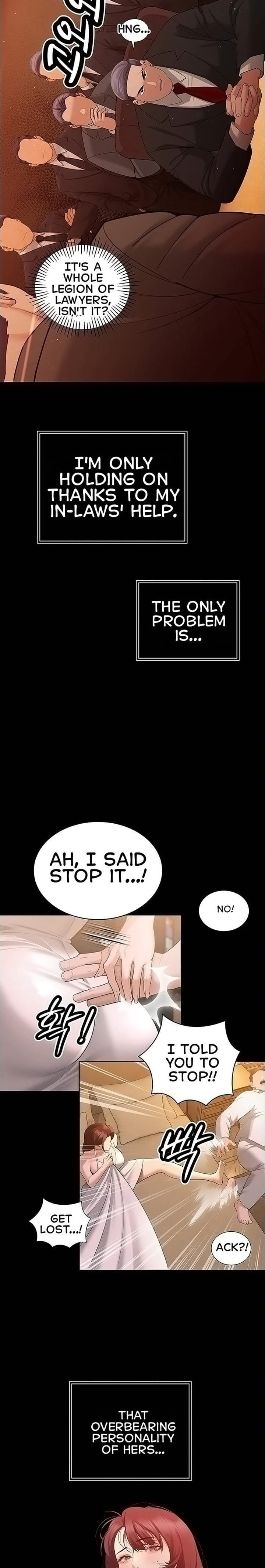 The Father-In-Law Fucks Them All (Uncensored), chapter 55, page 6 of 30