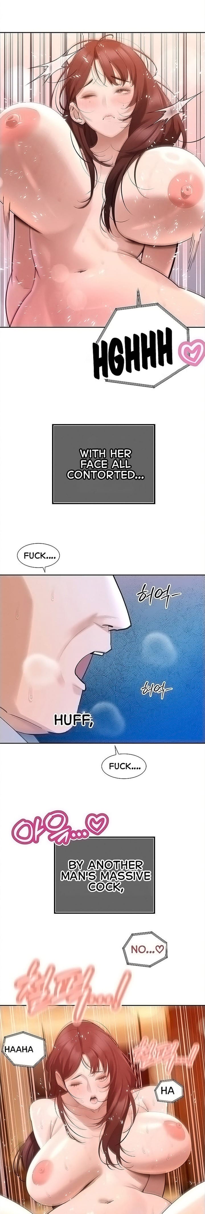 The Father-In-Law Fucks Them All (Uncensored), chapter 55, page 9 of 30