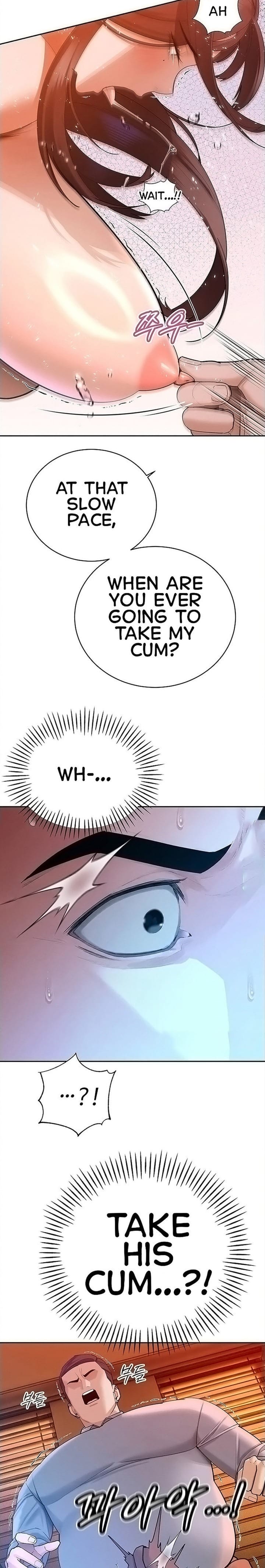 The Father-In-Law Fucks Them All (Uncensored), chapter 55, page 11 of 30