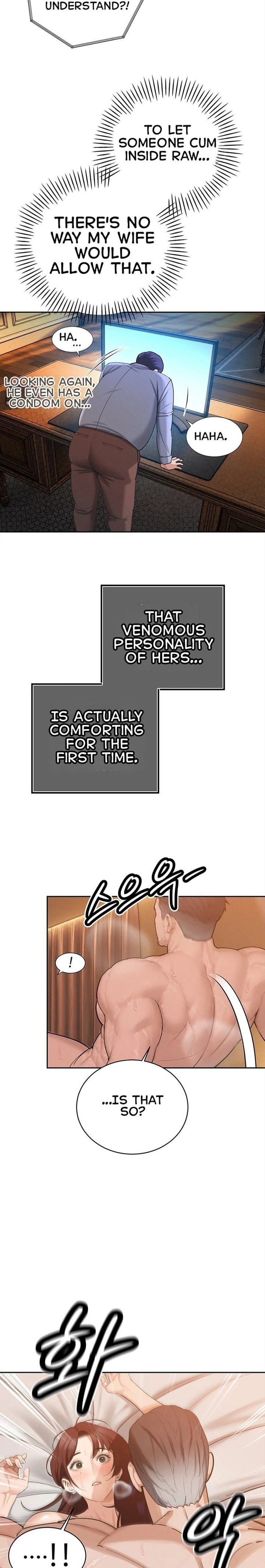 The Father-In-Law Fucks Them All (Uncensored), chapter 55, page 14 of 30