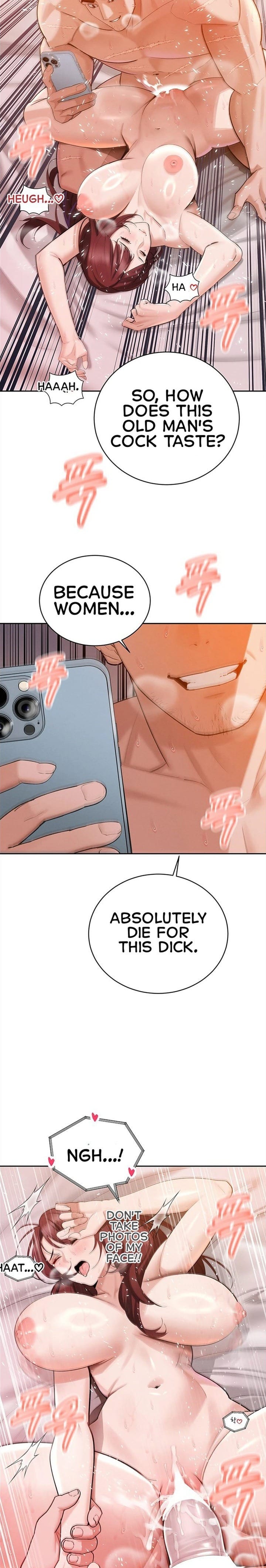 The Father-In-Law Fucks Them All (Uncensored), chapter 55, page 17 of 30