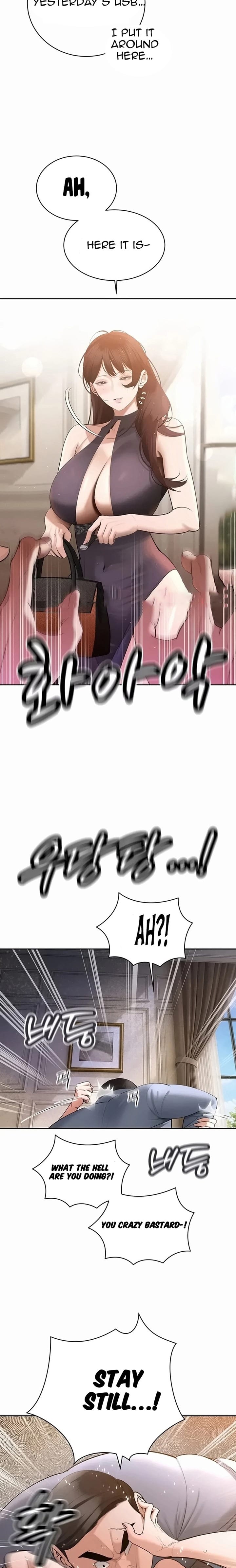 The Father-In-Law Fucks Them All (Uncensored), chapter 56, page 8 of 22