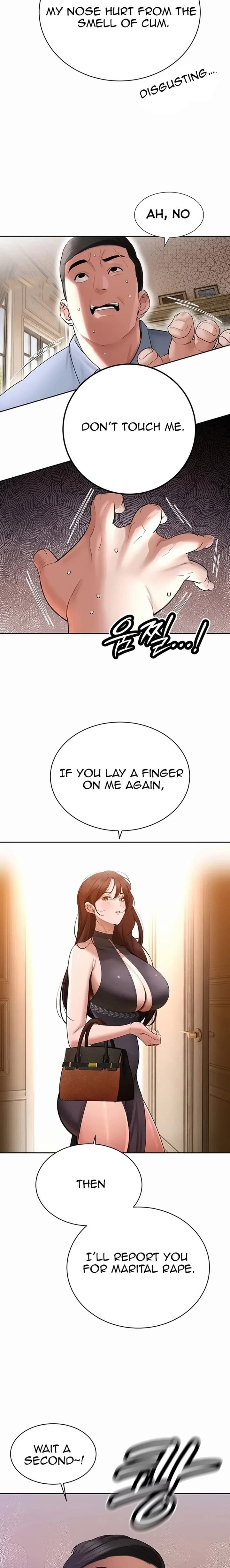 The Father-In-Law Fucks Them All (Uncensored), chapter 56, page 12 of 22