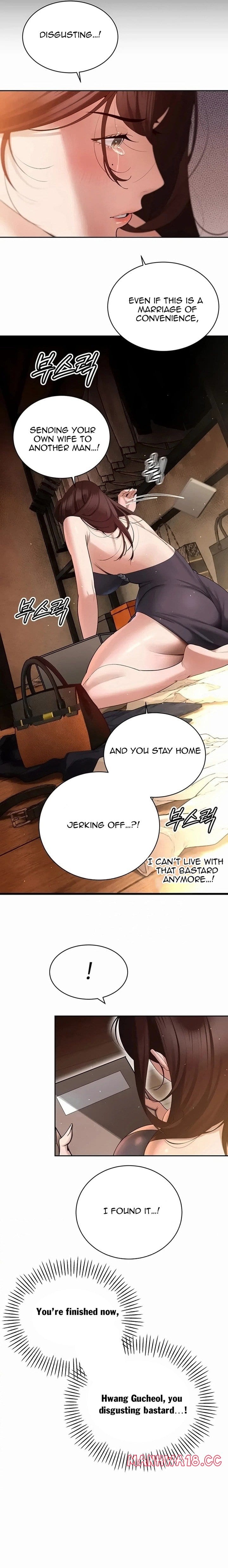 The Father-In-Law Fucks Them All (Uncensored), chapter 56, page 14 of 22