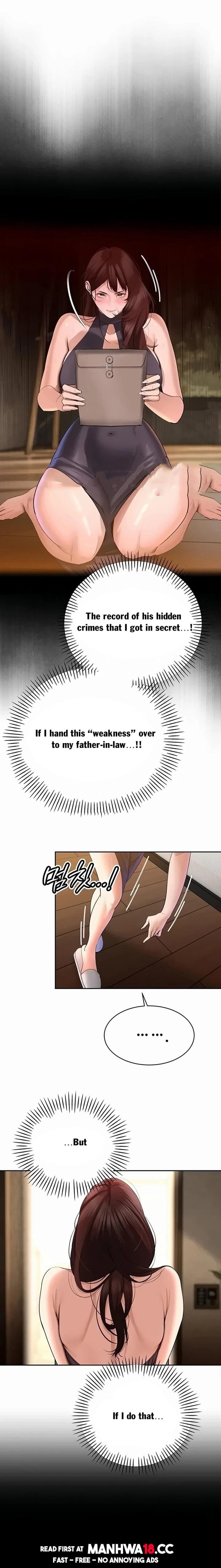 The Father-In-Law Fucks Them All (Uncensored), chapter 56, page 15 of 22