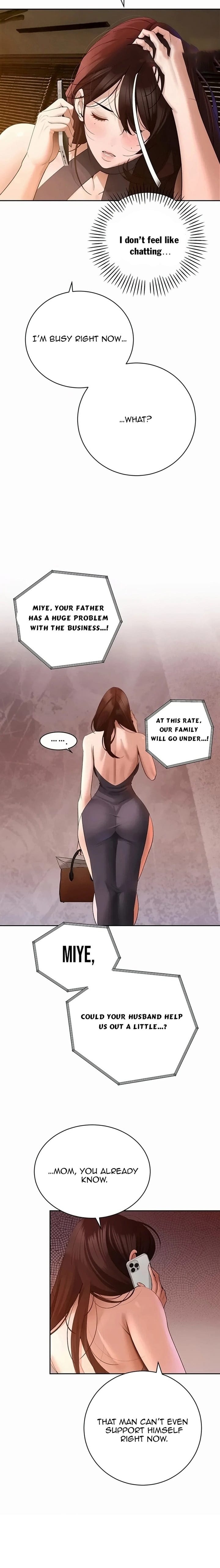 The Father-In-Law Fucks Them All (Uncensored), chapter 56, page 17 of 22