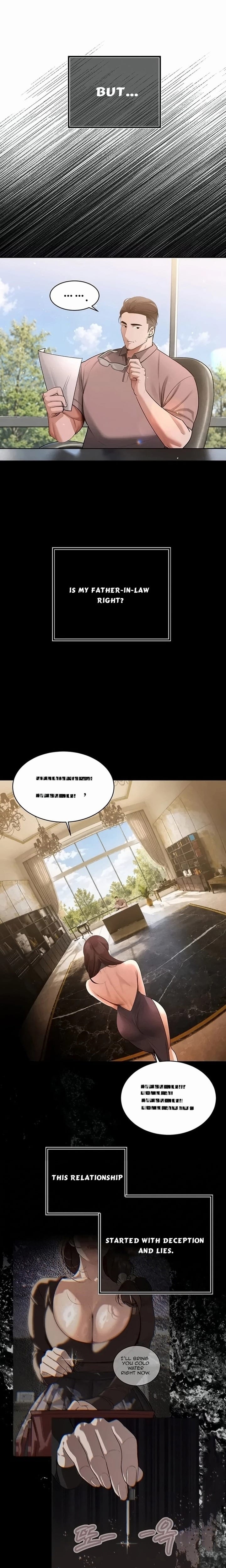 The Father-In-Law Fucks Them All (Uncensored), chapter 56, page 19 of 22