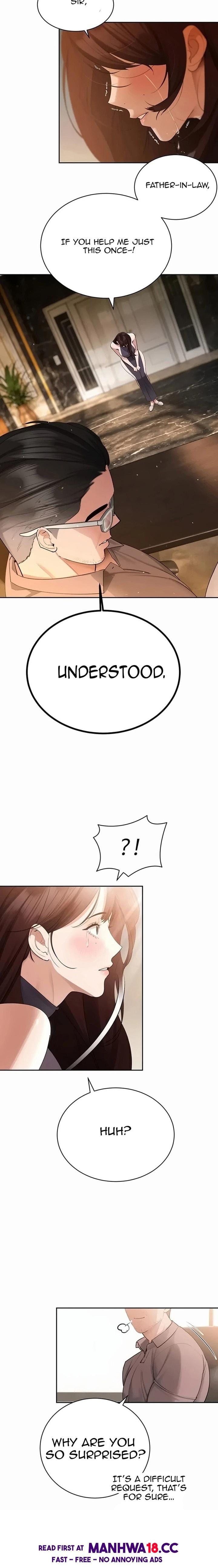 The Father-In-Law Fucks Them All (Uncensored), chapter 56, page 21 of 22