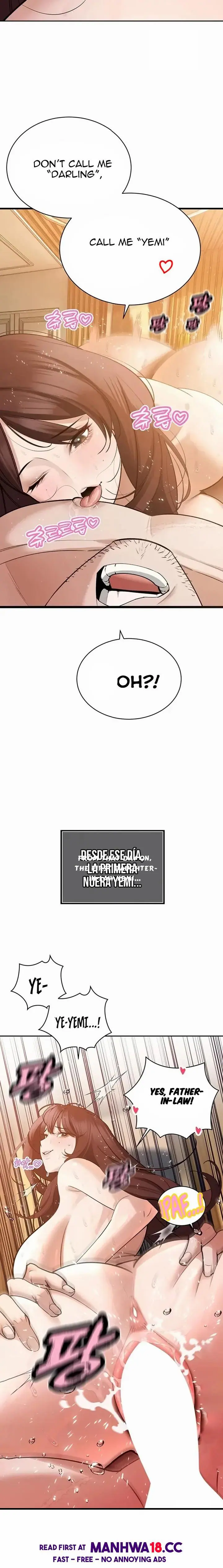 The Father-In-Law Fucks Them All (Uncensored), chapter 57, page 5 of 21