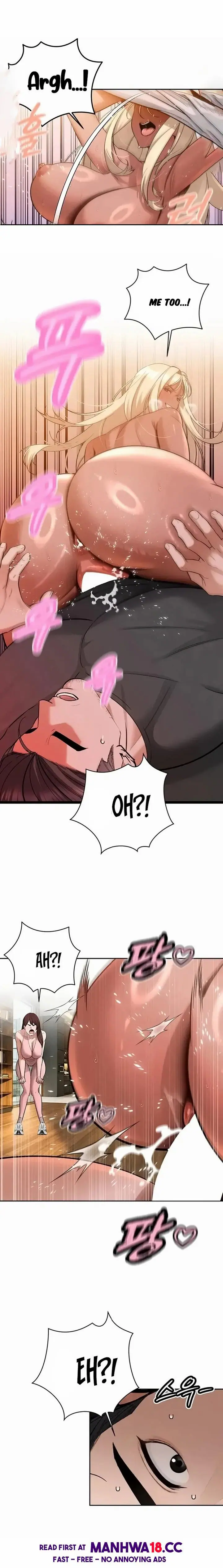 The Father-In-Law Fucks Them All (Uncensored), chapter 57, page 11 of 21