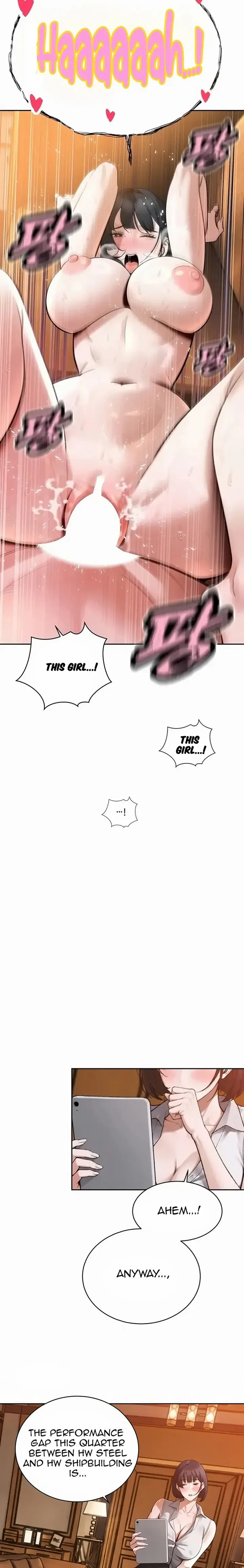 The Father-In-Law Fucks Them All (Uncensored), chapter 57, page 17 of 21