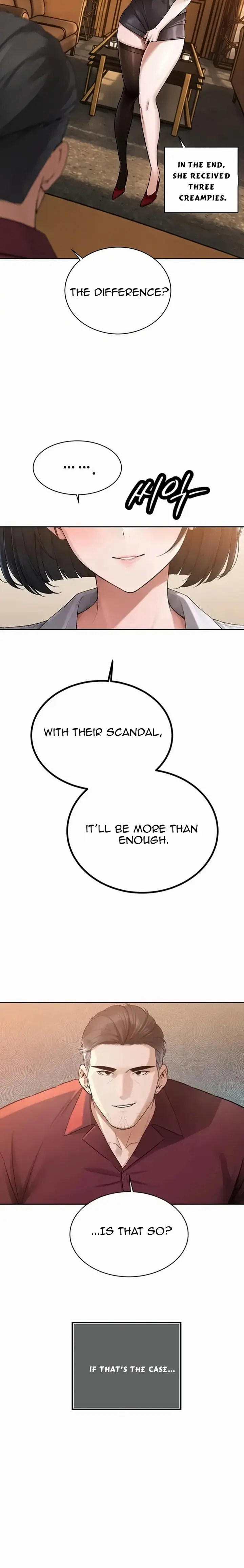 The Father-In-Law Fucks Them All (Uncensored), chapter 57, page 18 of 21