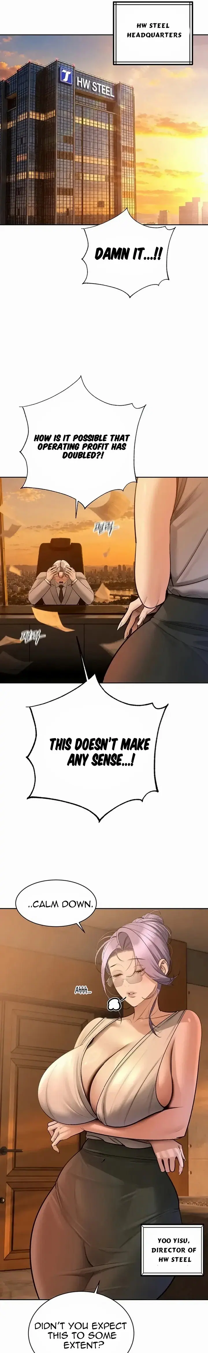 The Father-In-Law Fucks Them All (Uncensored), chapter 57, page 19 of 21
