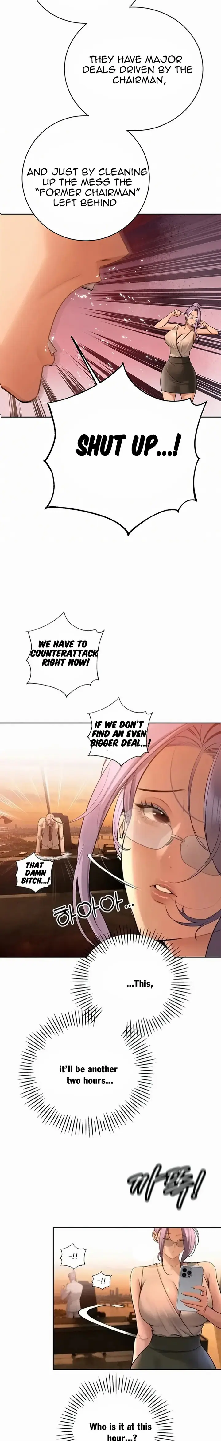 The Father-In-Law Fucks Them All (Uncensored), chapter 57, page 20 of 21