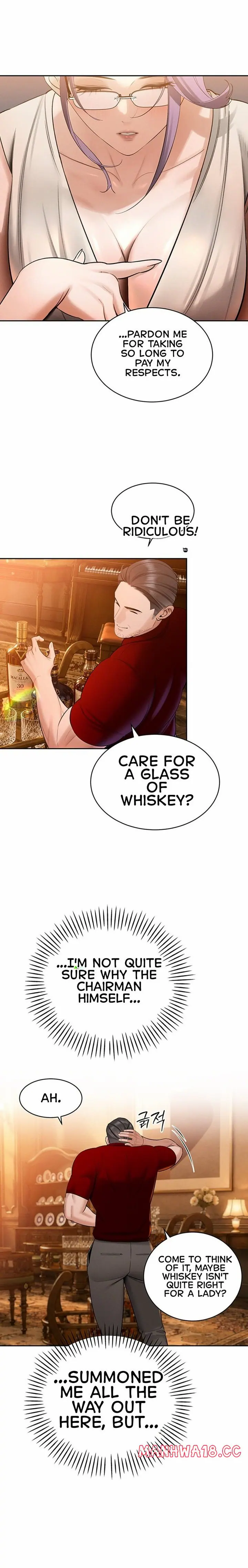 The Father-In-Law Fucks Them All (Uncensored), chapter 58, page 9 of 22