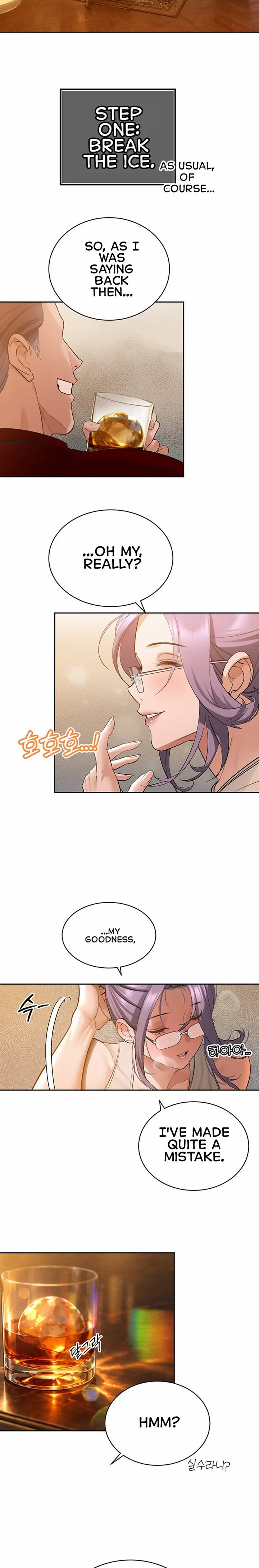 The Father-In-Law Fucks Them All (Uncensored), chapter 58, page 11 of 22