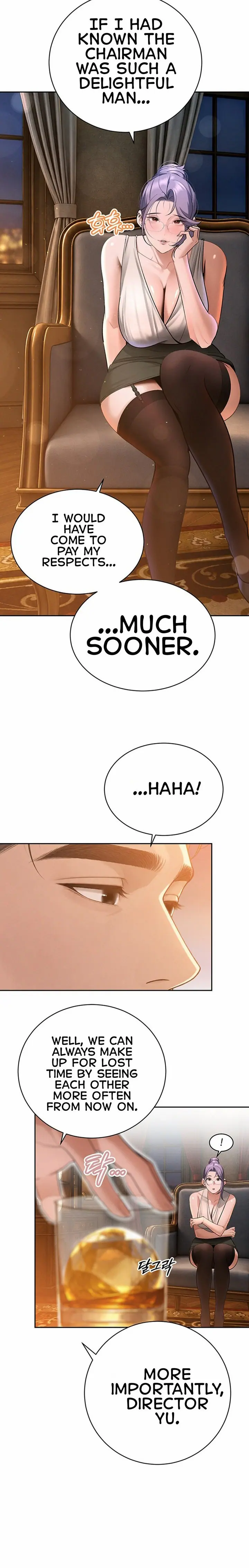 The Father-In-Law Fucks Them All (Uncensored), chapter 58, page 12 of 22