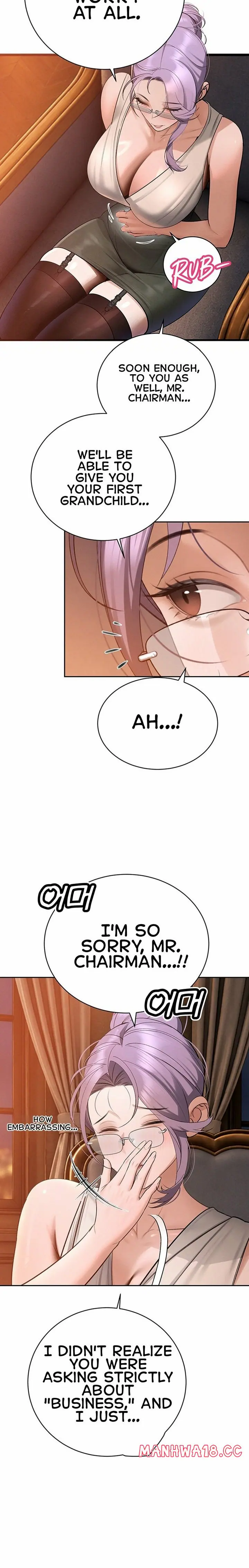 The Father-In-Law Fucks Them All (Uncensored), chapter 58, page 15 of 22