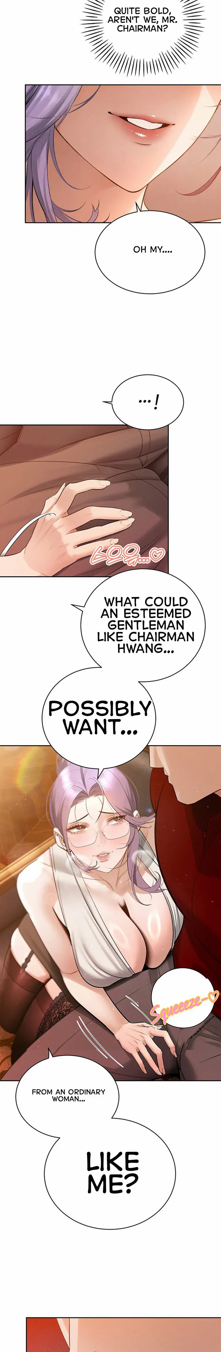 The Father-In-Law Fucks Them All (Uncensored), chapter 58, page 17 of 22