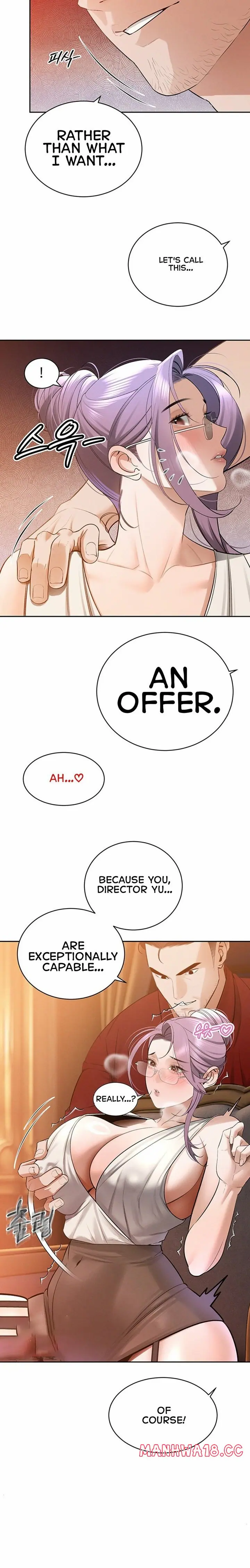 The Father-In-Law Fucks Them All (Uncensored), chapter 58, page 18 of 22