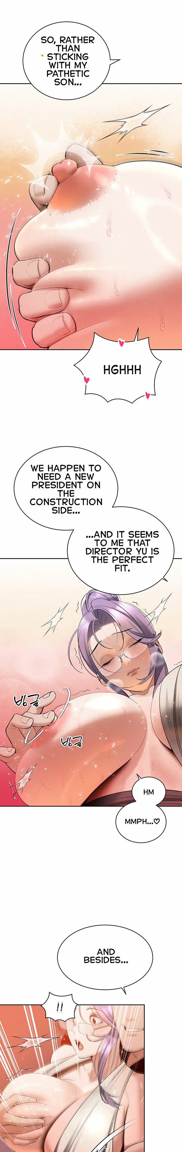 The Father-In-Law Fucks Them All (Uncensored), chapter 58, page 19 of 22