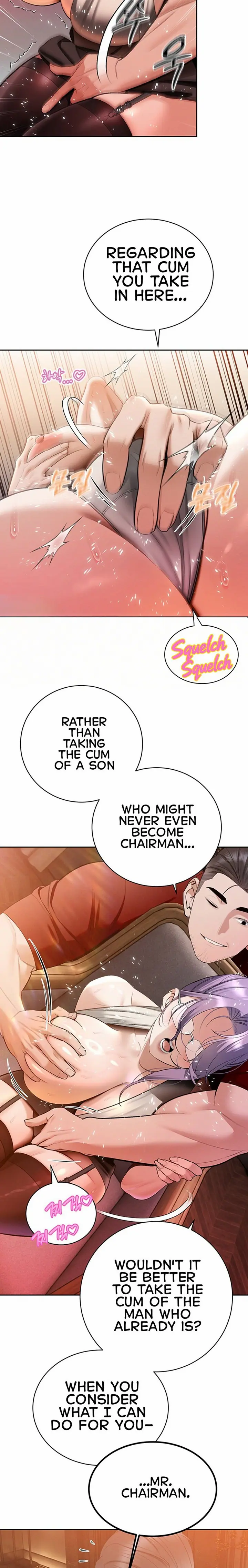 The Father-In-Law Fucks Them All (Uncensored), chapter 58, page 20 of 22