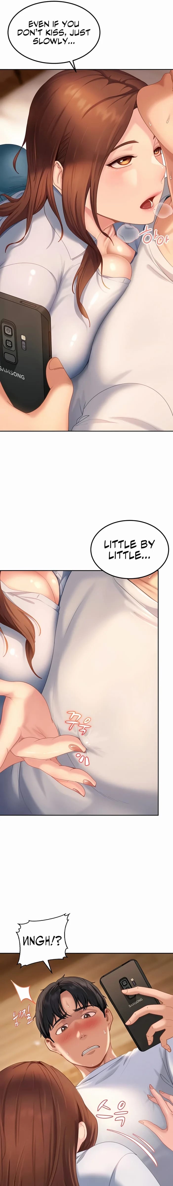 The Female Delinquent Set Her Eyes On Me (Uncensored), chapter 14, page 10 of 30