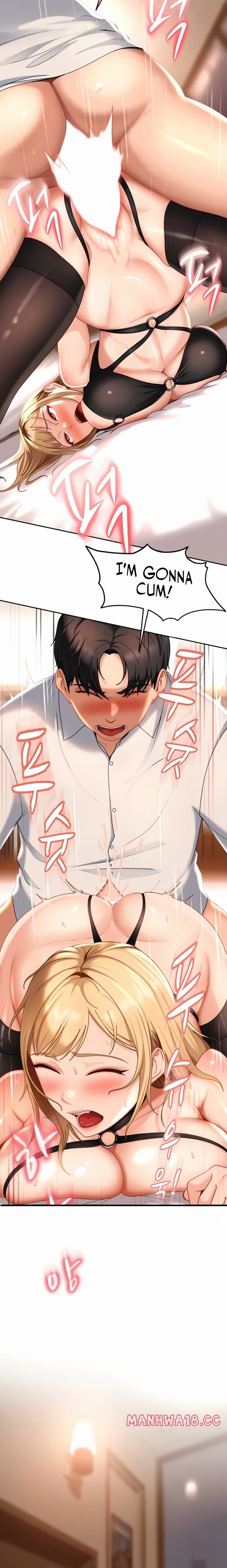 The Female Delinquent Set Her Eyes On Me (Uncensored), chapter 22, page 20 of 31