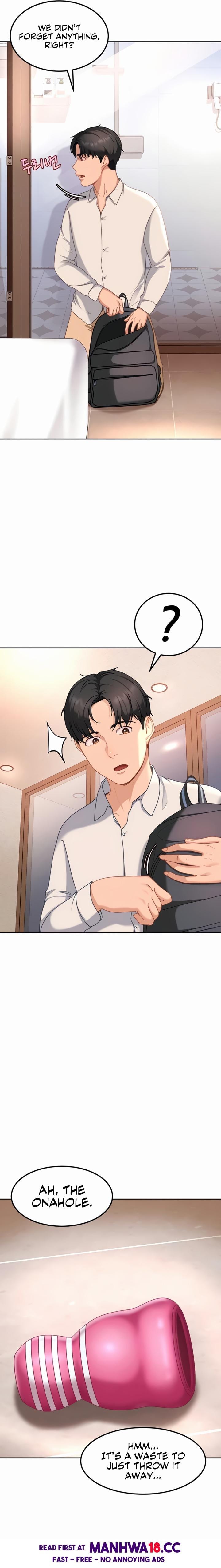 The Female Delinquent Set Her Eyes On Me (Uncensored), chapter 22, page 22 of 31