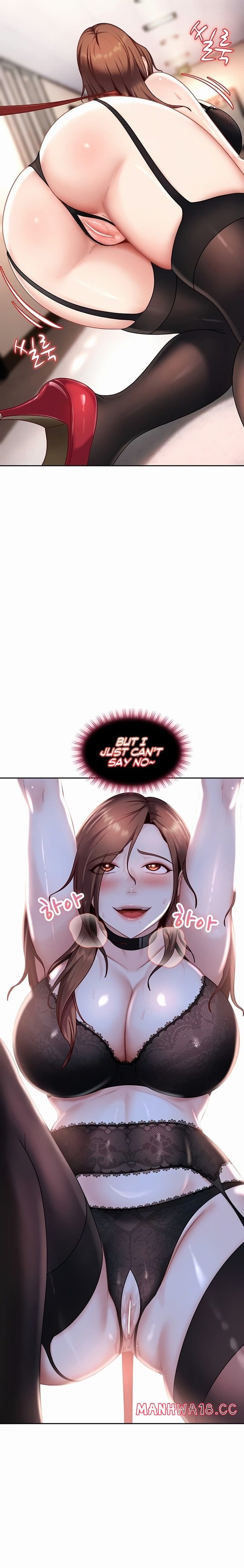 The Female Delinquent Set Her Eyes On Me (Uncensored), chapter 25, page 9 of 26