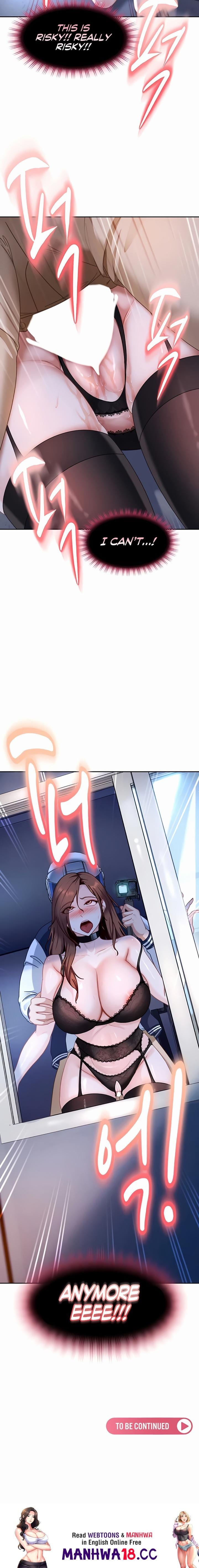 The Female Delinquent Set Her Eyes On Me (Uncensored), chapter 25, page 26 of 26