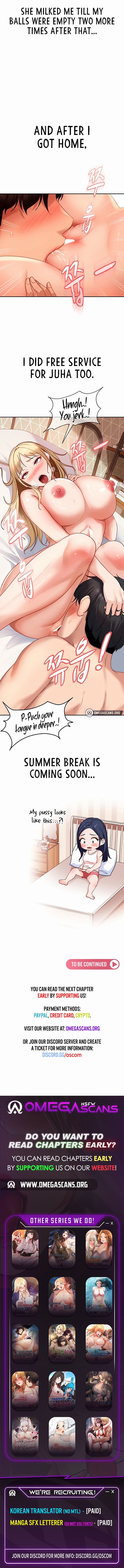 The Female Delinquent Set Her Eyes On Me (Uncensored), chapter 40, page 11 of 11