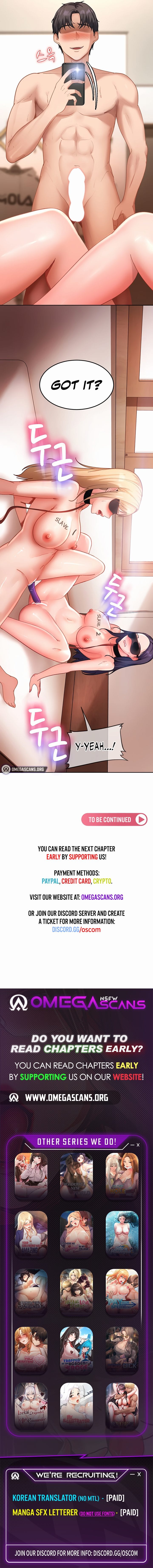 The Female Delinquent Set Her Eyes On Me (Uncensored), chapter 48, page 12 of 12