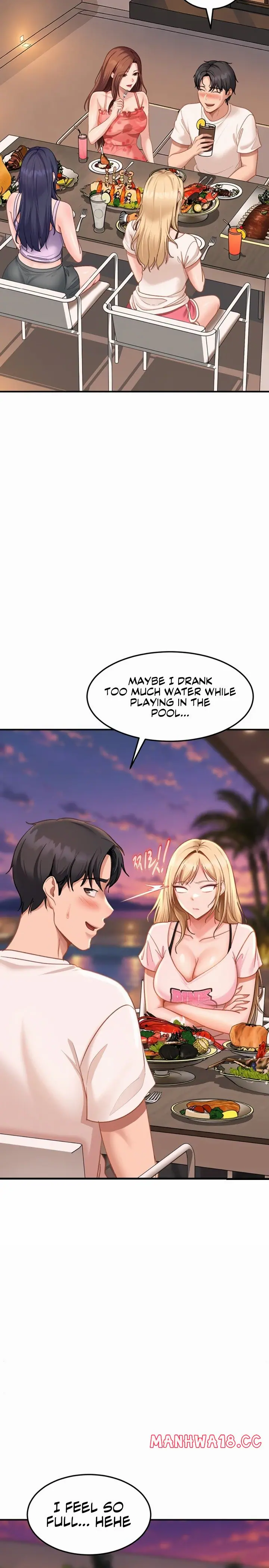 The Female Delinquent Set Her Eyes On Me (Uncensored), chapter 56, page 26 of 36