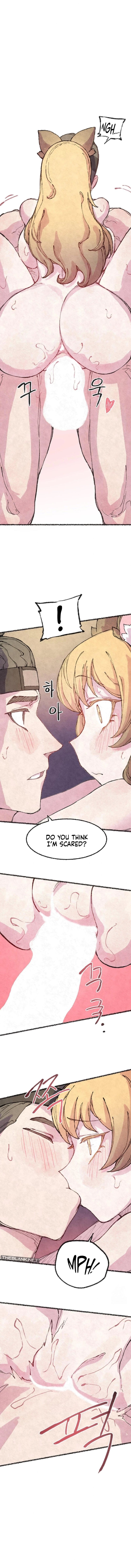 The Fox who Stole my Heart (Uncensored), chapter 15, page 7 of 10