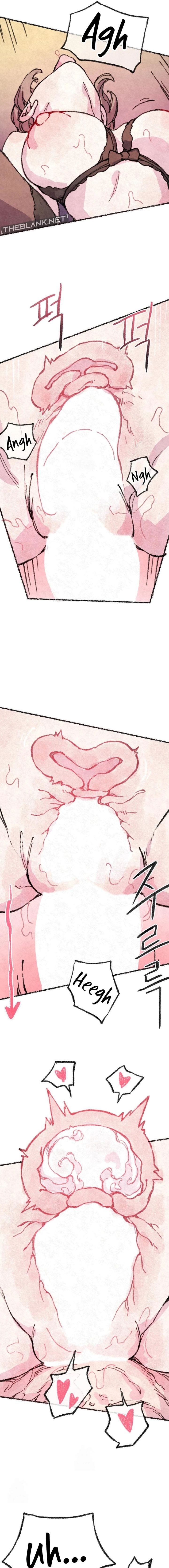 The Fox who Stole my Heart (Uncensored), chapter 36, page 5 of 10