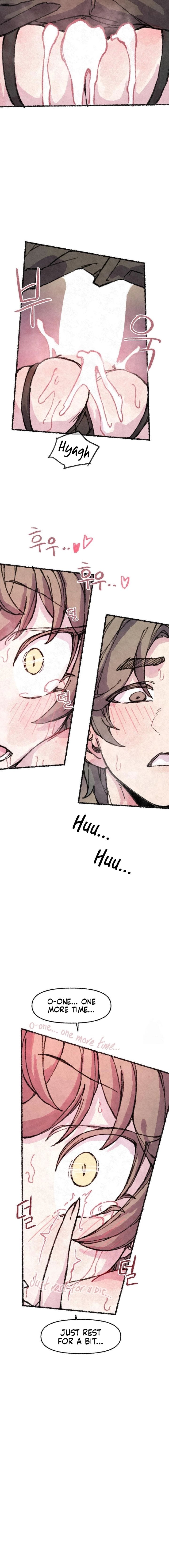 The Fox who Stole my Heart (Uncensored), chapter 36, page 7 of 10