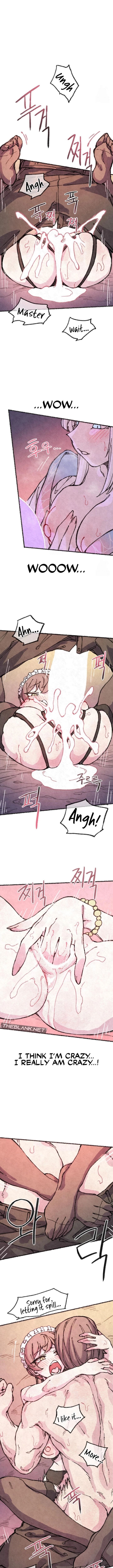 The Fox who Stole my Heart (Uncensored), chapter 36, page 8 of 10