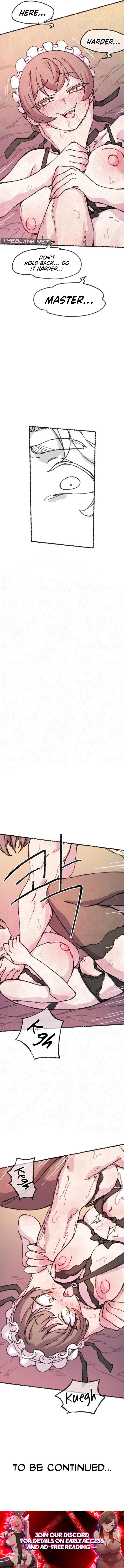 The Fox who Stole my Heart (Uncensored), chapter 36, page 10 of 10