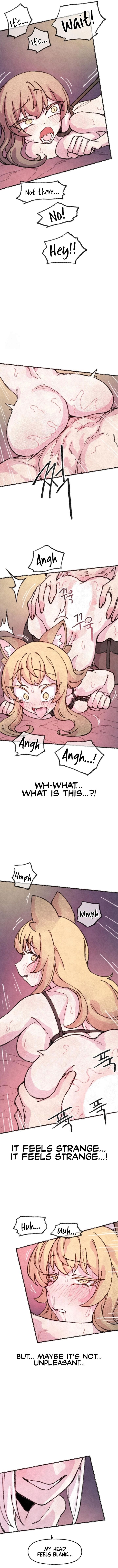The Fox who Stole my Heart (Uncensored), chapter 37, page 5 of 8