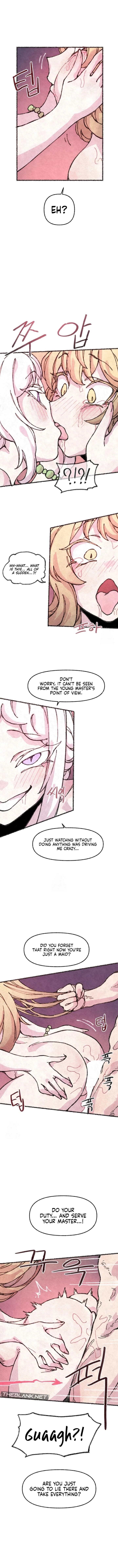 The Fox who Stole my Heart (Uncensored), chapter 37, page 6 of 8