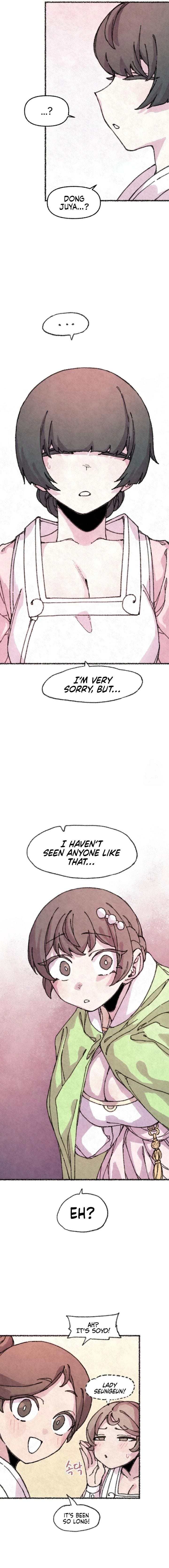 The Fox who Stole my Heart (Uncensored), chapter 39, page 5 of 11