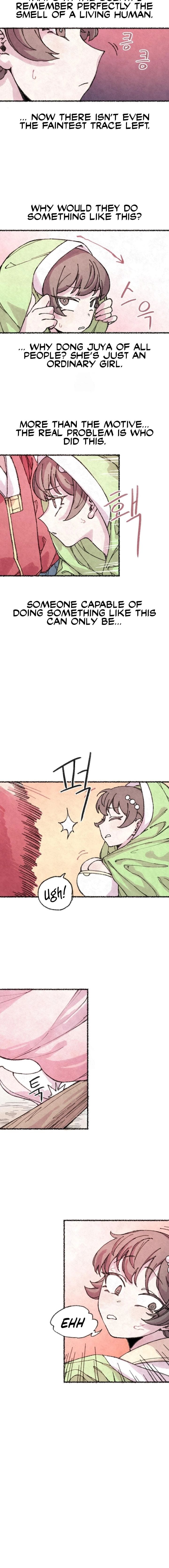 The Fox who Stole my Heart (Uncensored), chapter 39, page 7 of 11