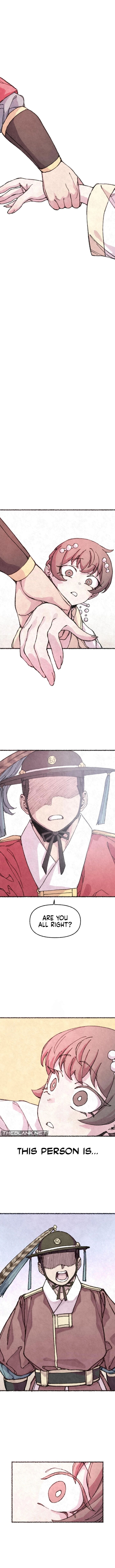 The Fox who Stole my Heart (Uncensored), chapter 39, page 8 of 11