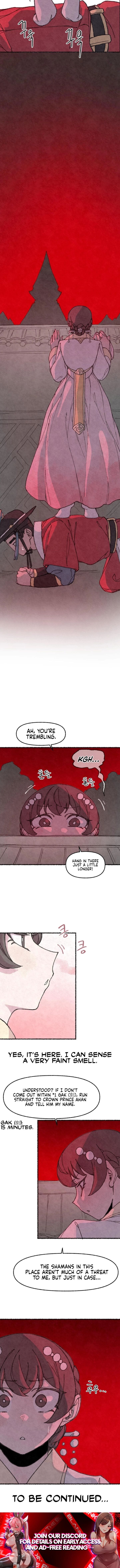 The Fox who Stole my Heart (Uncensored), chapter 39, page 11 of 11