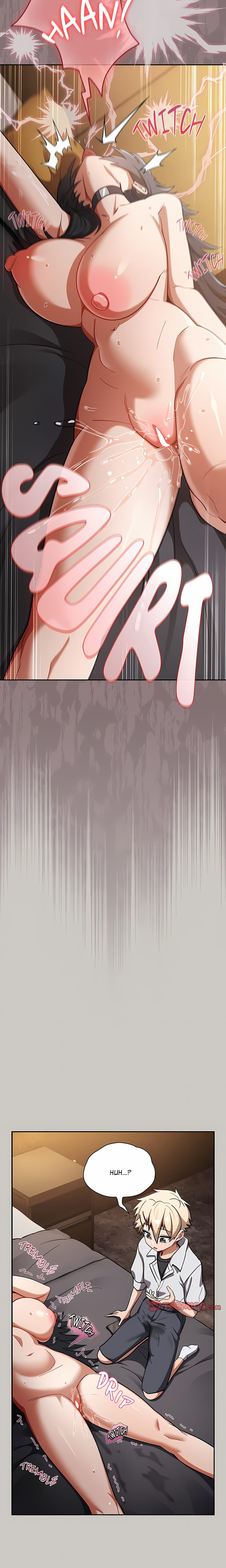 The Giantess Who Unleashed My Inner Monster (Uncensored), chapter 2, page 14 of 29