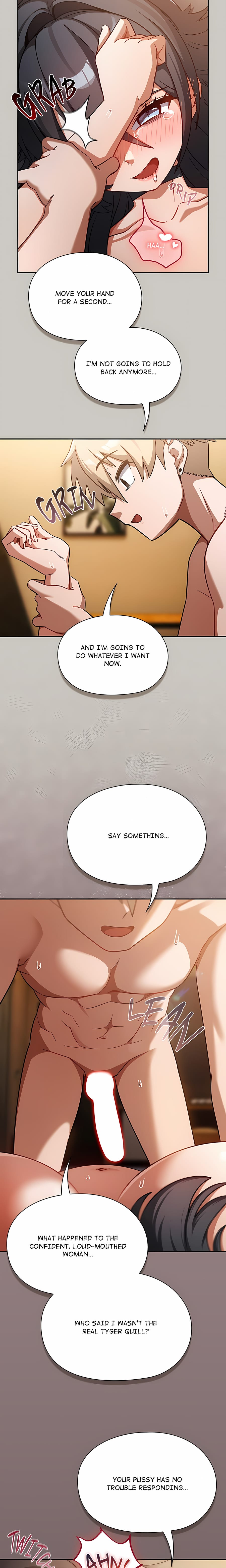 The Giantess Who Unleashed My Inner Monster (Uncensored), chapter 2, page 20 of 29