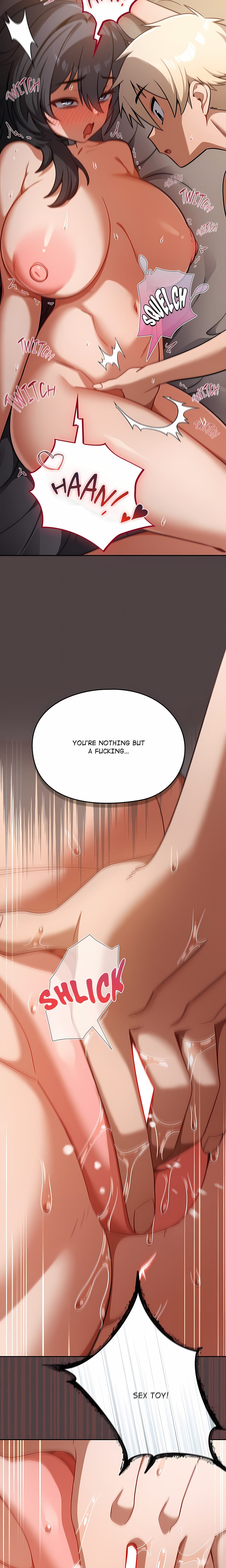 The Giantess Who Unleashed My Inner Monster (Uncensored), chapter 2, page 21 of 29