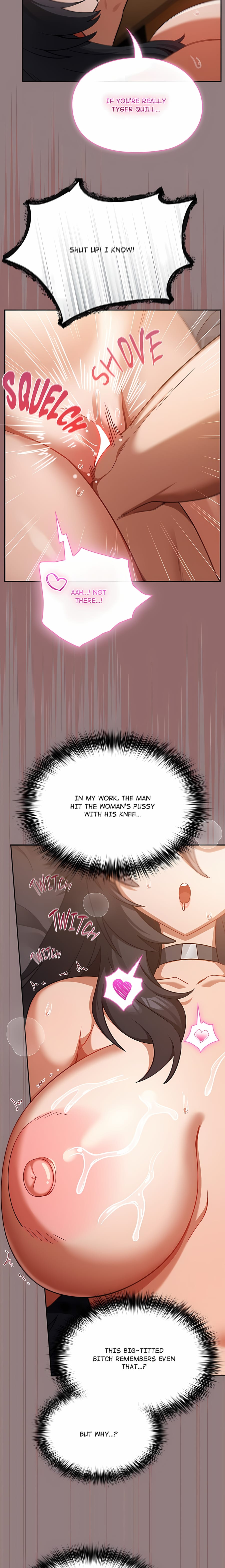The Giantess Who Unleashed My Inner Monster (Uncensored), chapter 3, page 5 of 32
